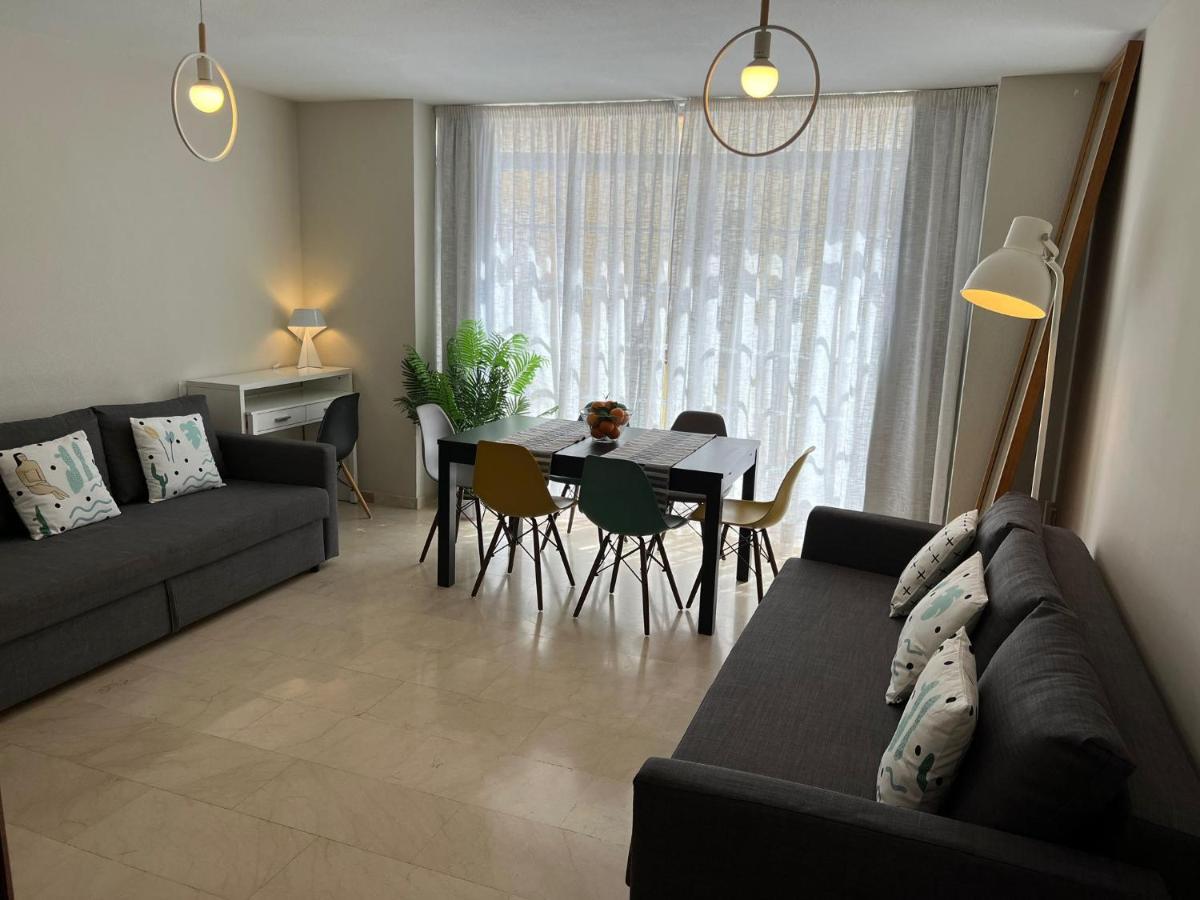 Ferienwohnung Gran Apartamento Familiar, Amigos O Trabajo Málaga Exterior foto