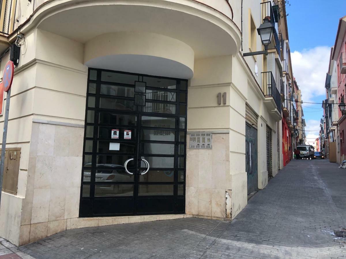 Ferienwohnung Gran Apartamento Familiar, Amigos O Trabajo Málaga Exterior foto